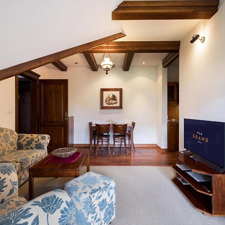 Vila Grand Wysokie Tatry Zewnętrze zdjęcie