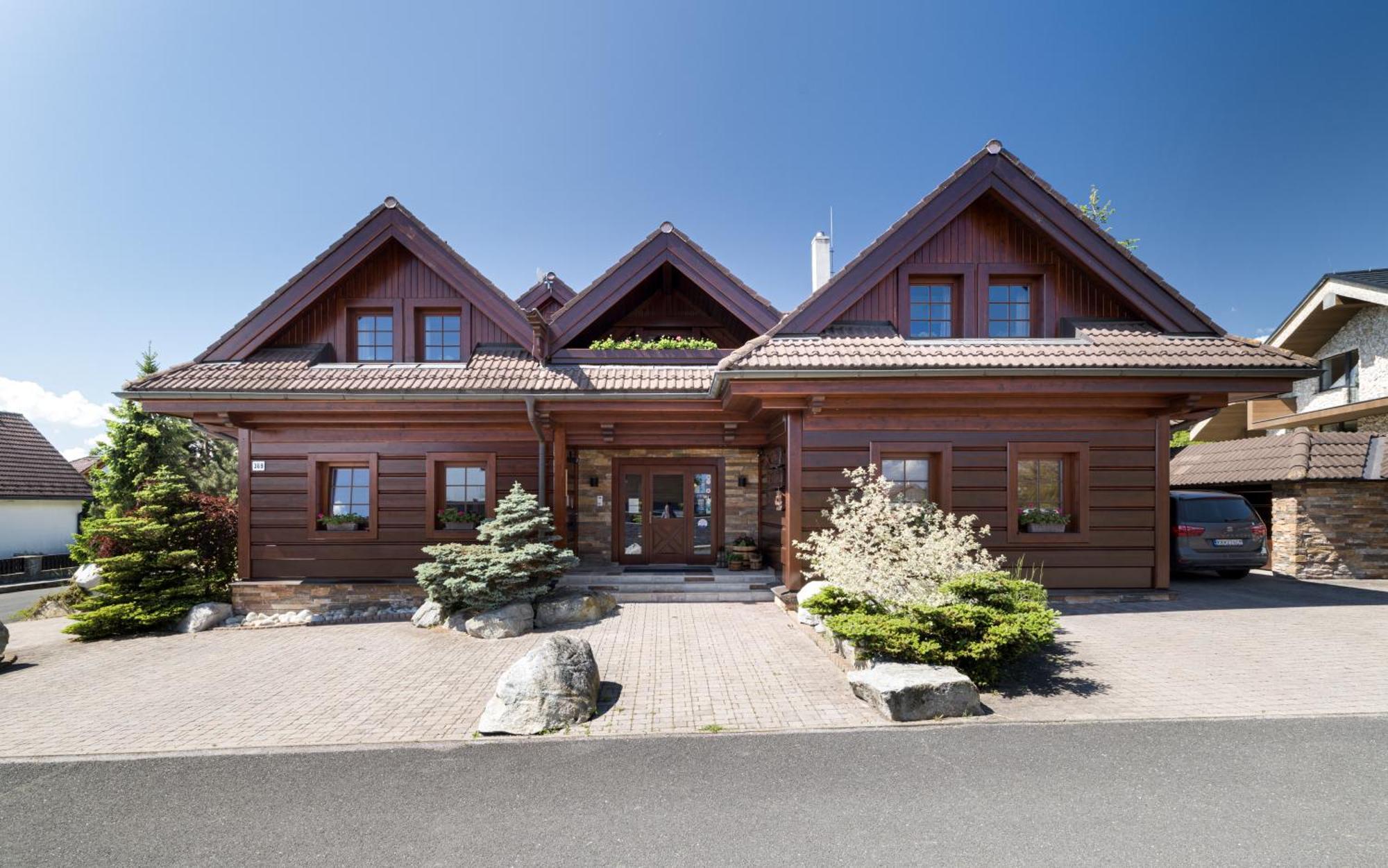 Vila Grand Wysokie Tatry Zewnętrze zdjęcie