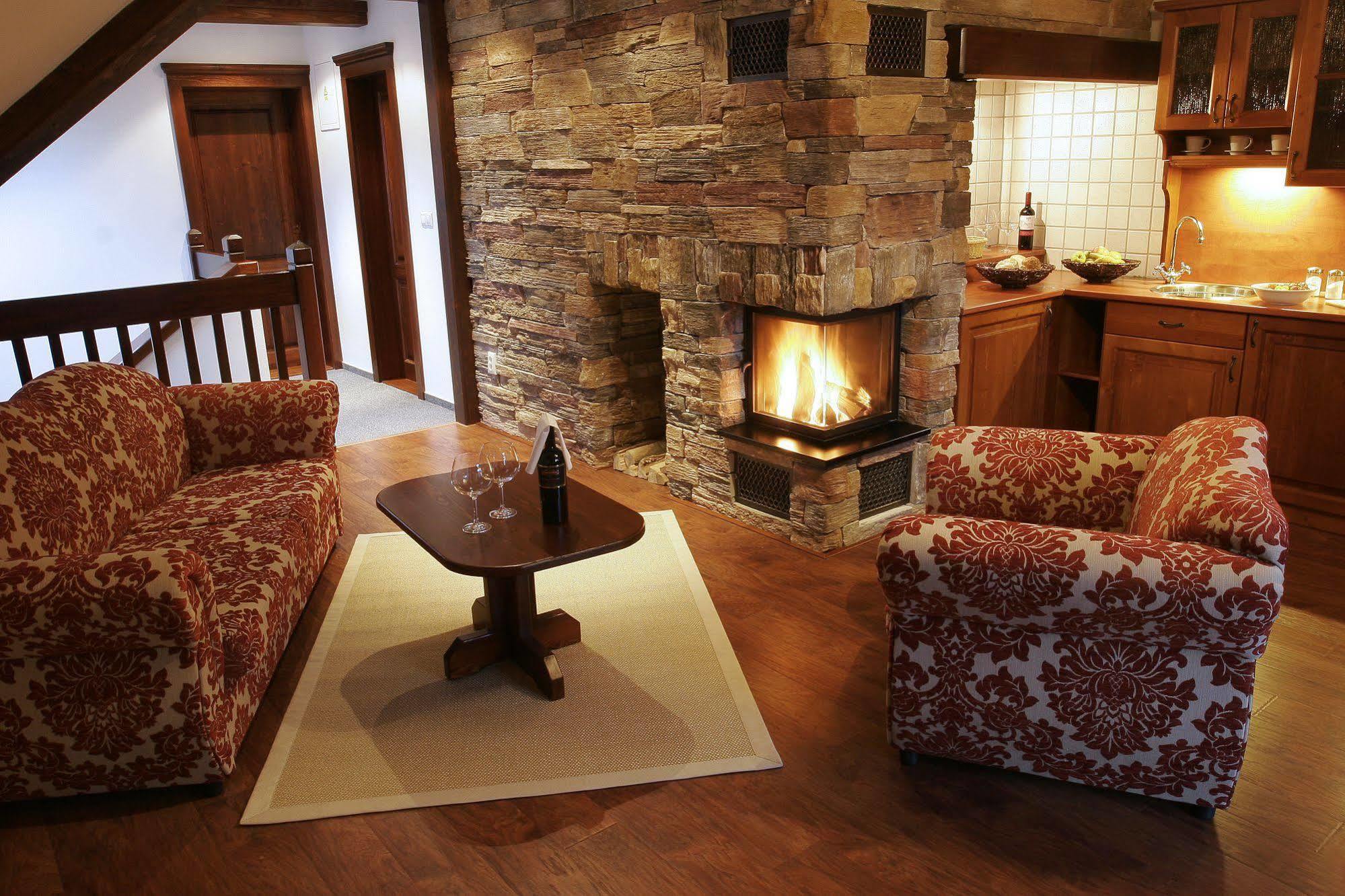 Vila Grand Wysokie Tatry Zewnętrze zdjęcie